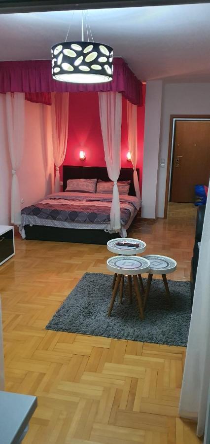 Ristevski Apartments Охрид Экстерьер фото
