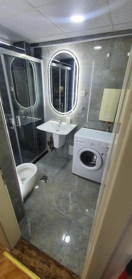 Ristevski Apartments Охрид Экстерьер фото