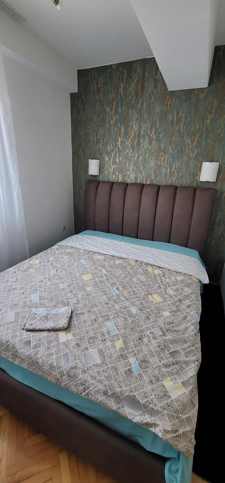Ristevski Apartments Охрид Экстерьер фото