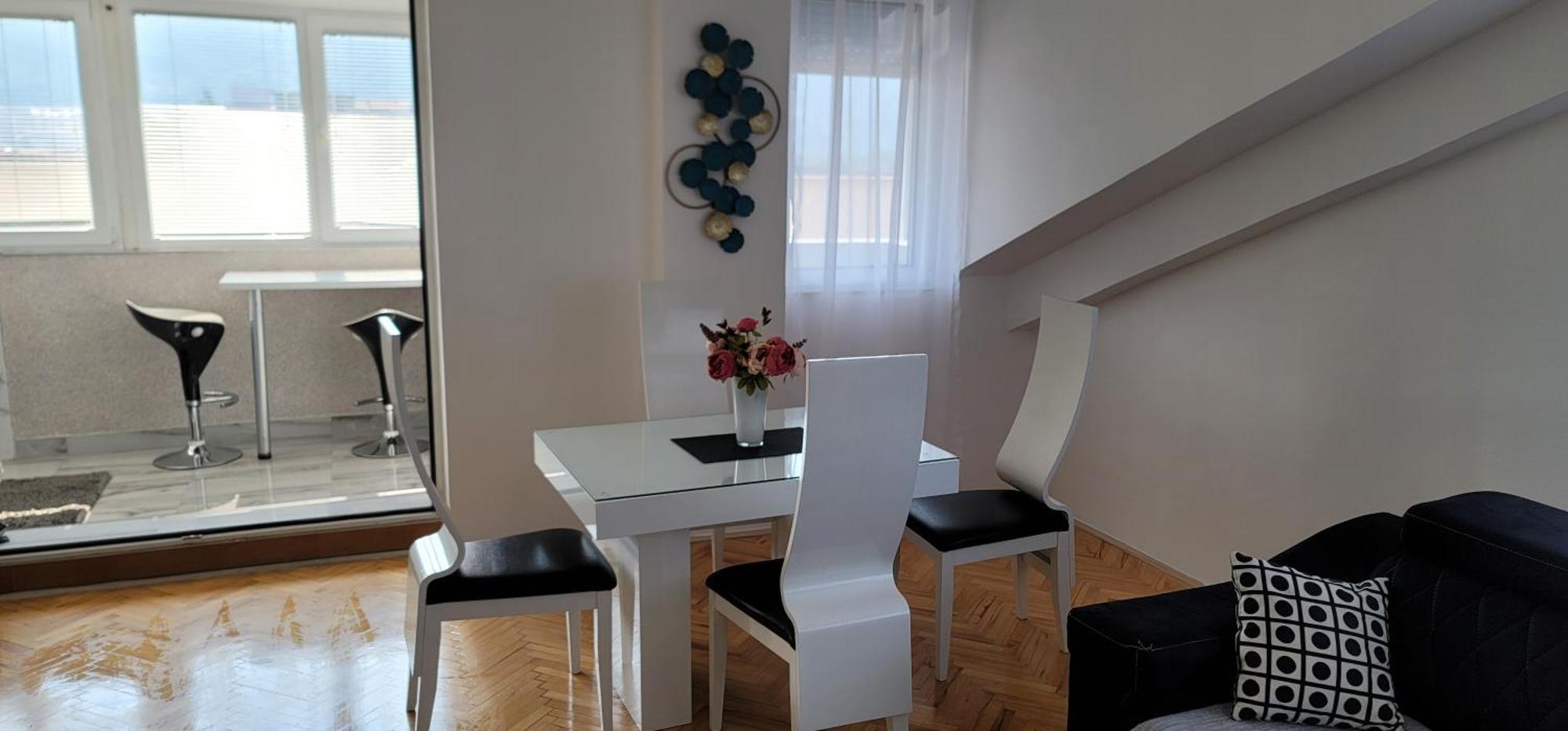 Ristevski Apartments Охрид Экстерьер фото
