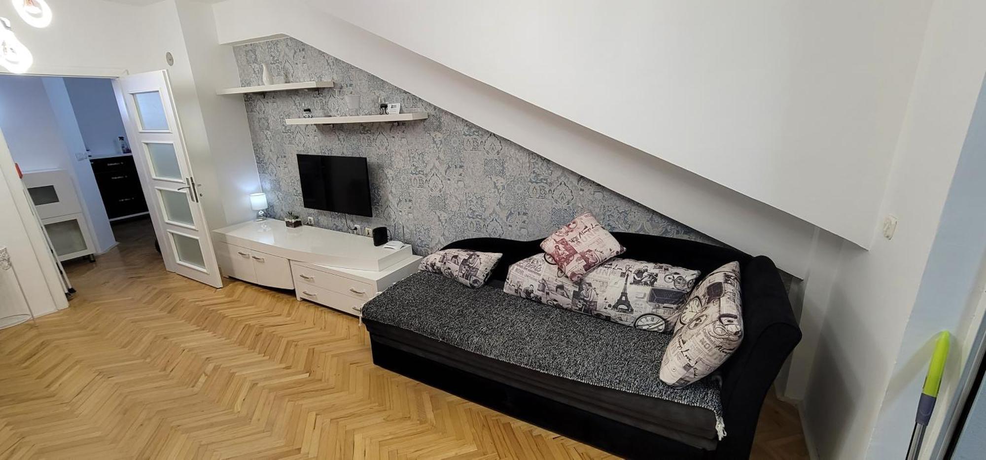 Ristevski Apartments Охрид Экстерьер фото