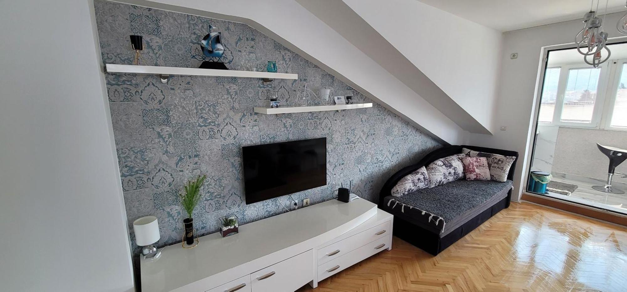 Ristevski Apartments Охрид Экстерьер фото