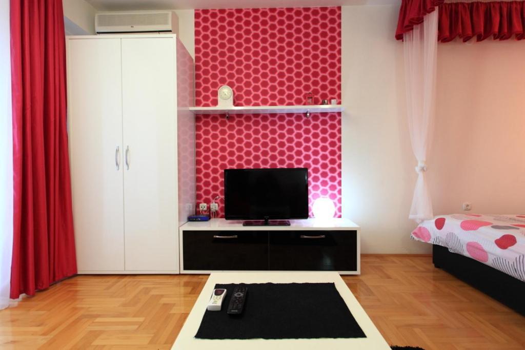 Ristevski Apartments Охрид Номер фото