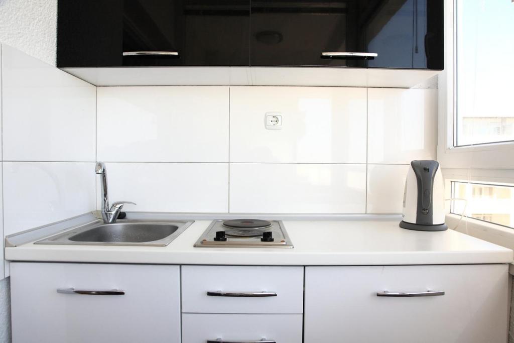Ristevski Apartments Охрид Номер фото