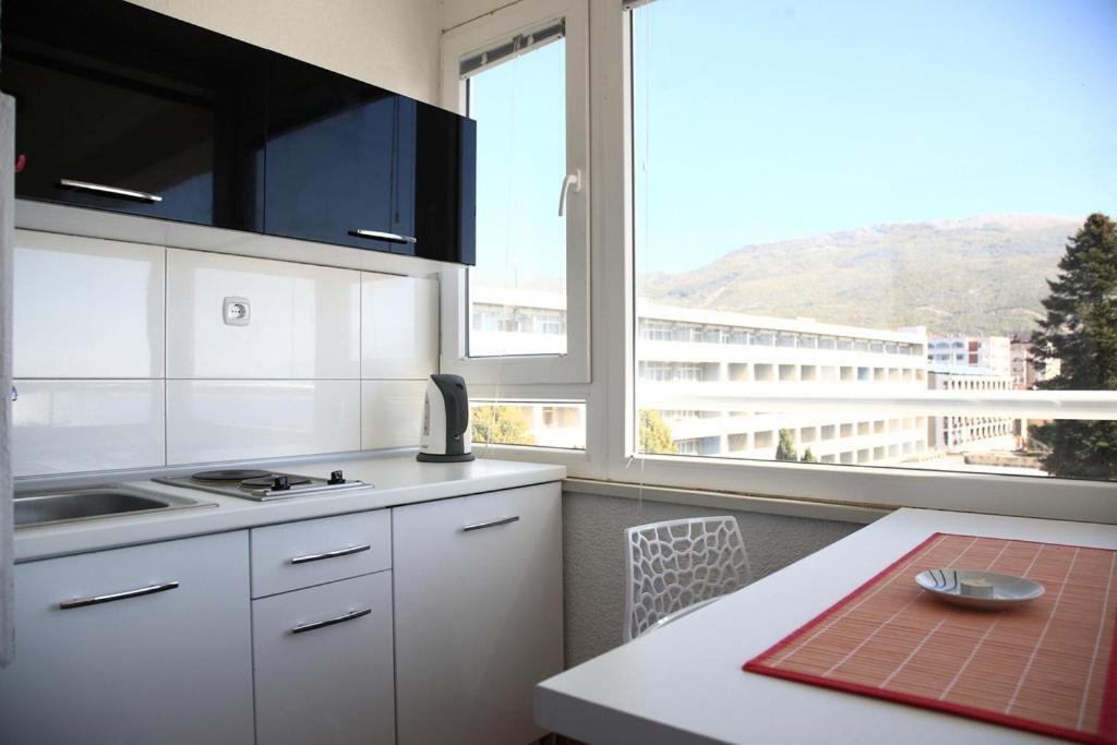 Ristevski Apartments Охрид Номер фото