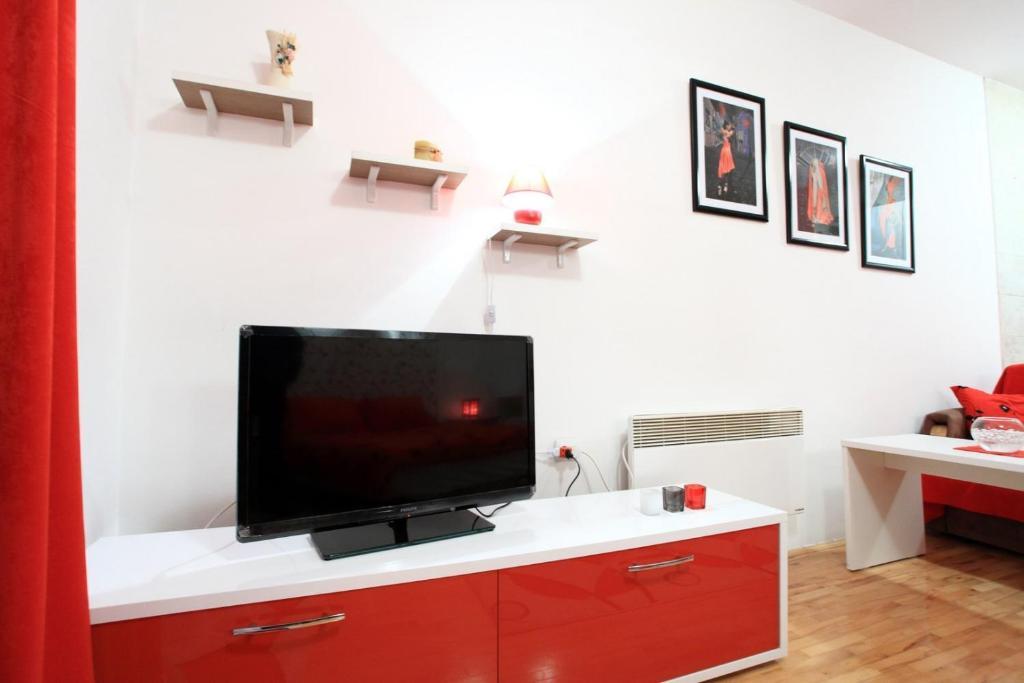 Ristevski Apartments Охрид Номер фото