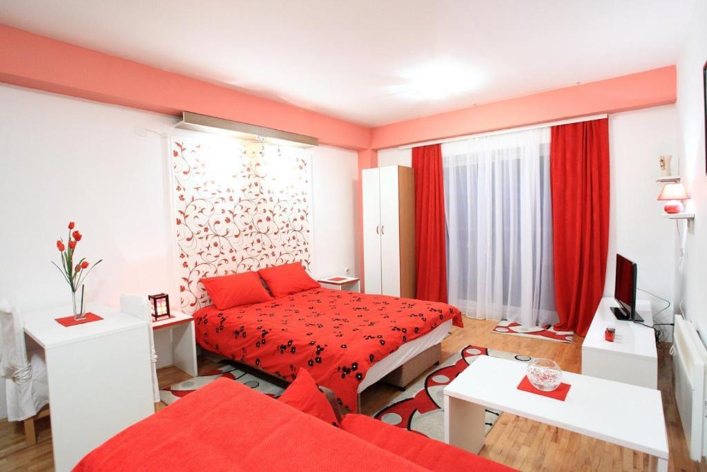 Ristevski Apartments Охрид Номер фото