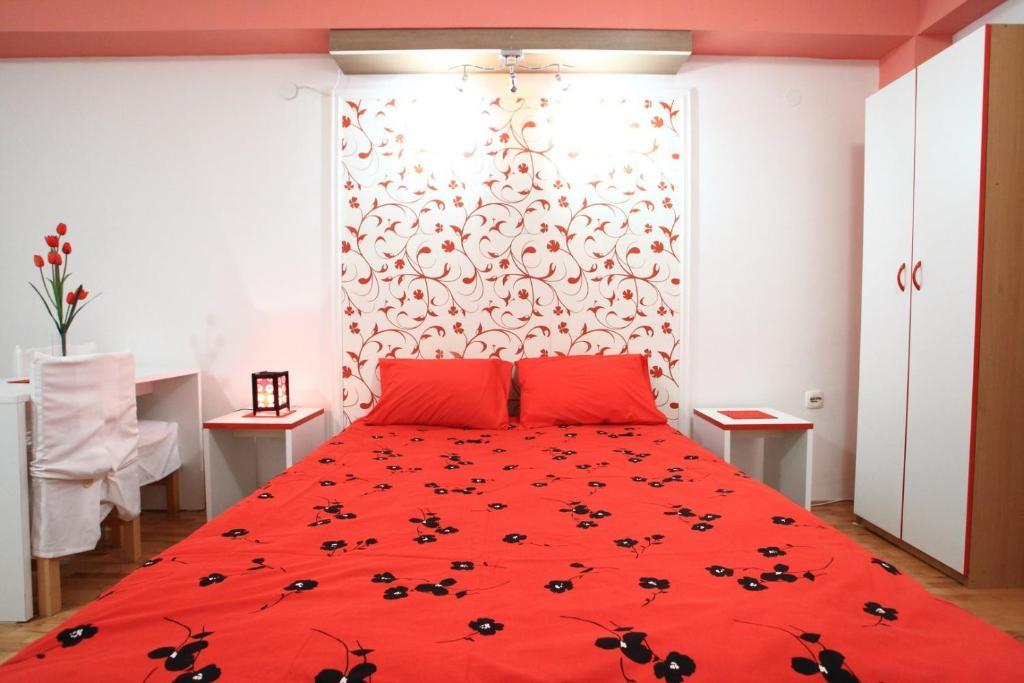 Ristevski Apartments Охрид Номер фото