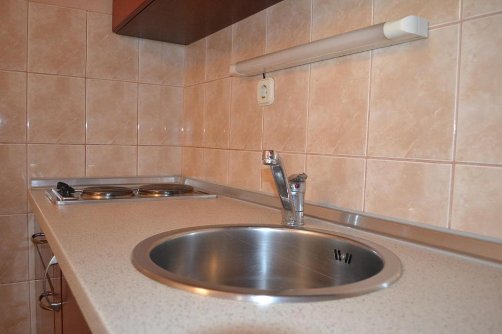 Ristevski Apartments Охрид Номер фото
