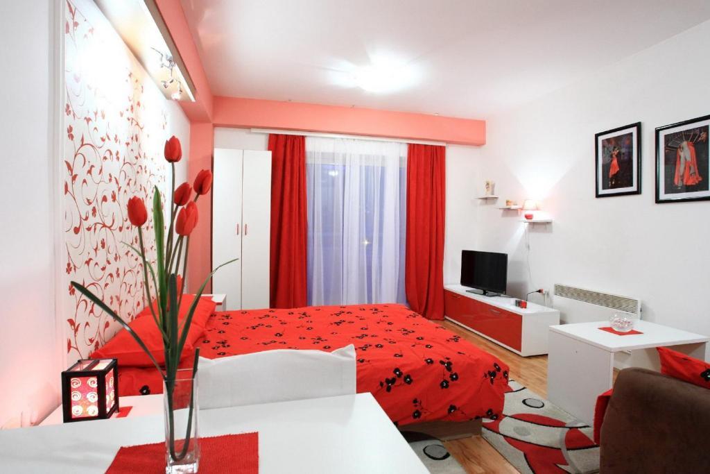 Ristevski Apartments Охрид Номер фото