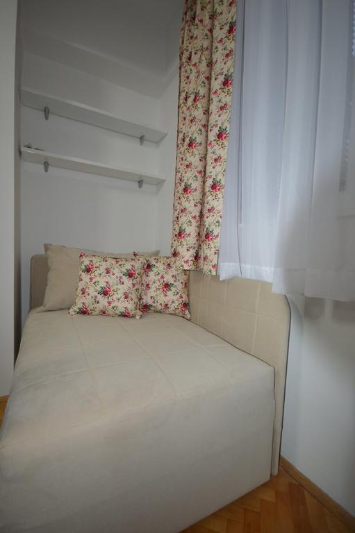Ristevski Apartments Охрид Экстерьер фото