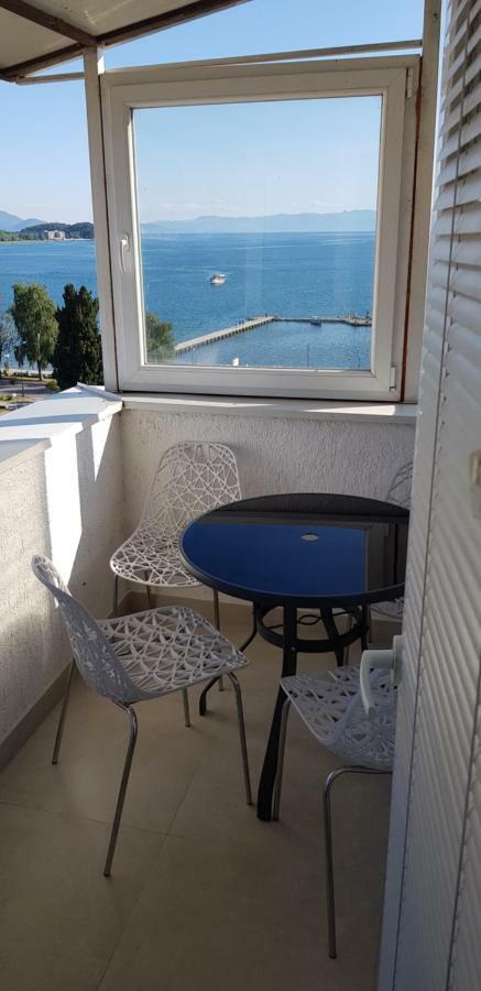 Ristevski Apartments Охрид Экстерьер фото